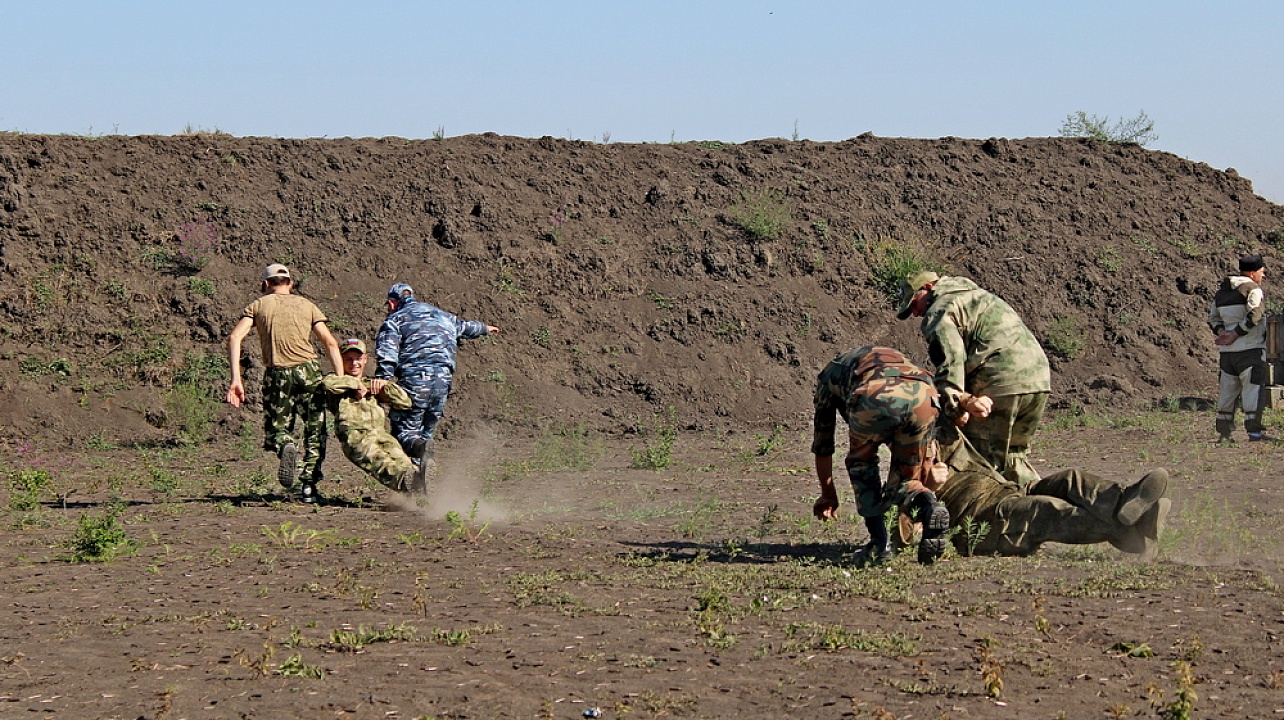 Фото - Андрей Кузьмин 