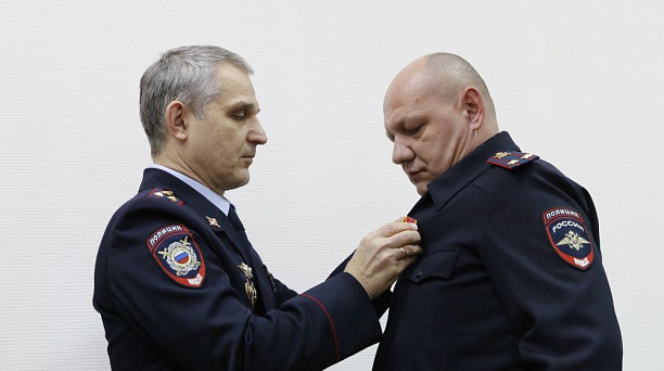 В Краснодаре подвели итоги работы полиции в 2017 году