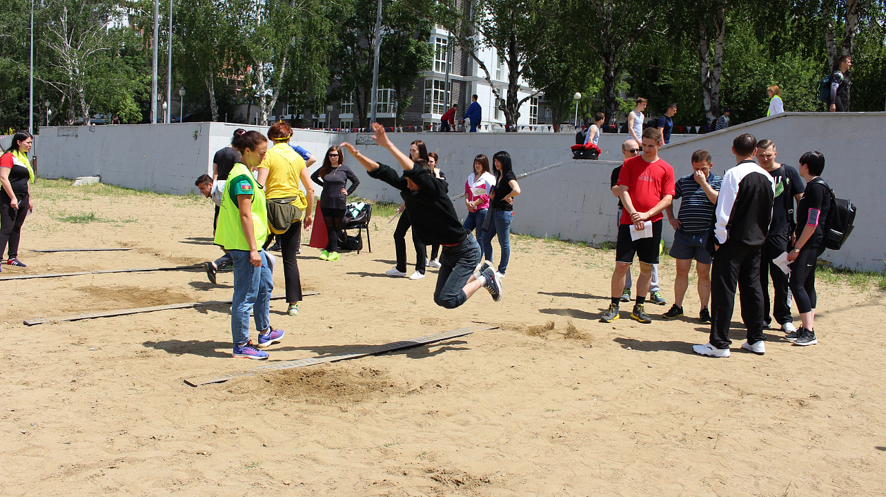 Норматив ГТО — норма жизни!