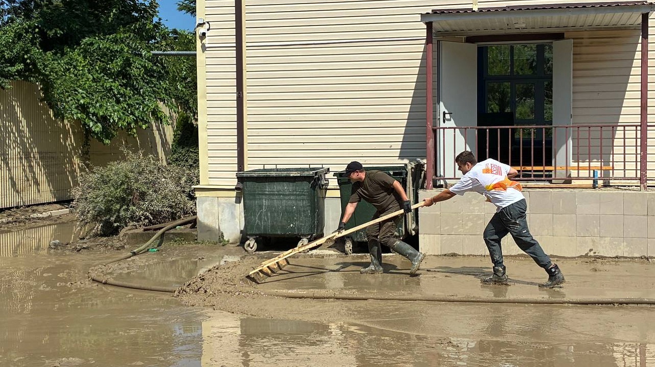 Фото: Пресс-служба администрации Краснодара
