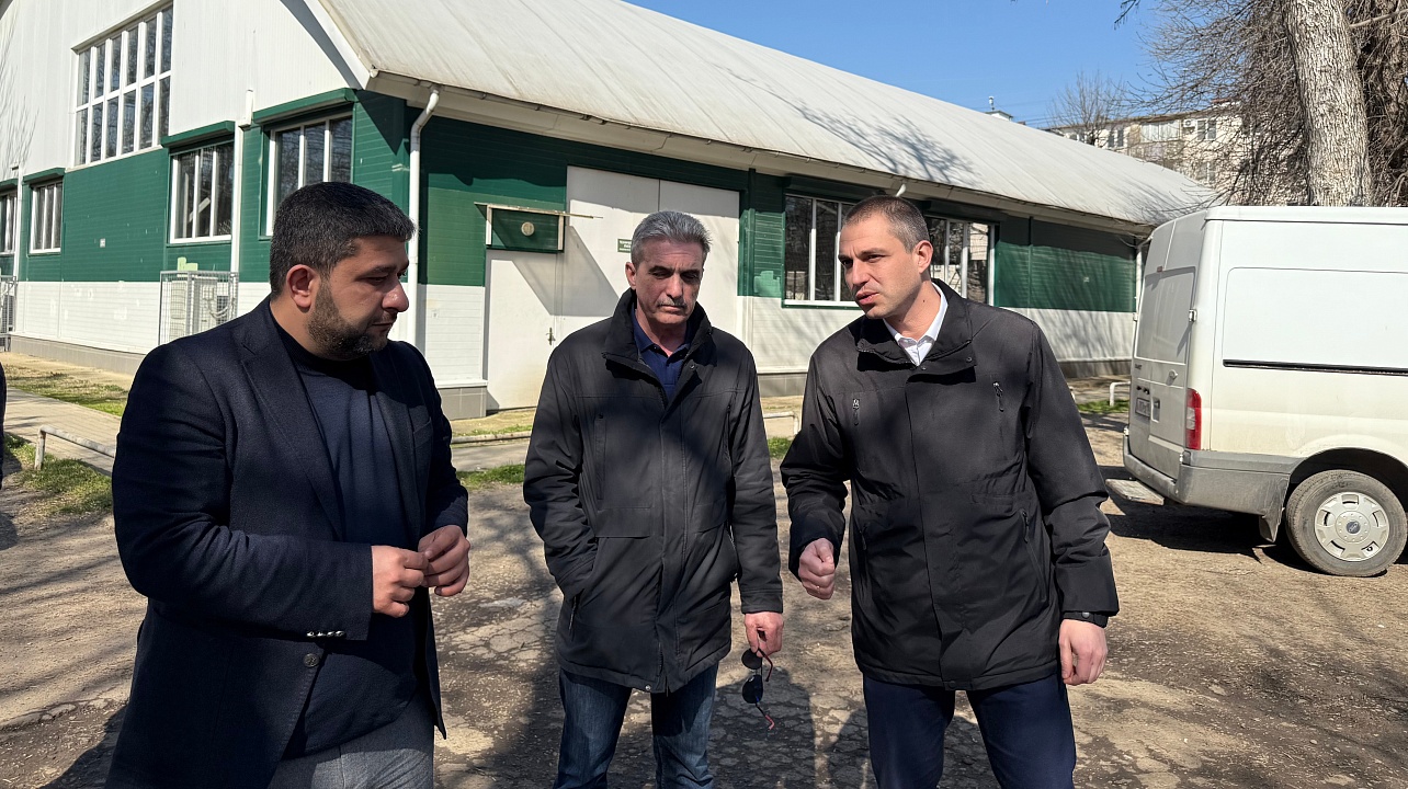 Фото: городская Дума Краснодара