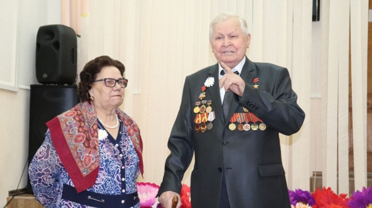 В библиотеке им. Н. А. Некрасова чествовали самые крепкие семейные пары Западного округа