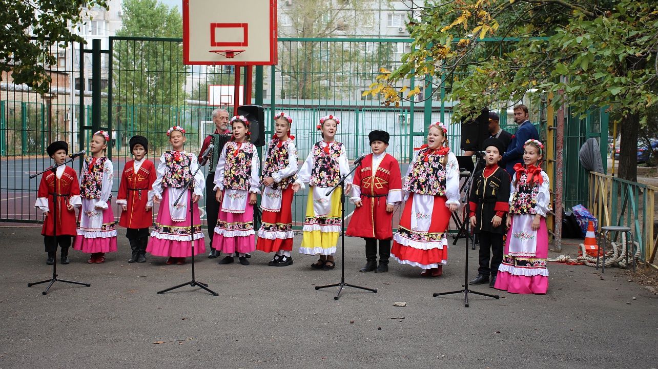 Фото: администрации Центрального округа