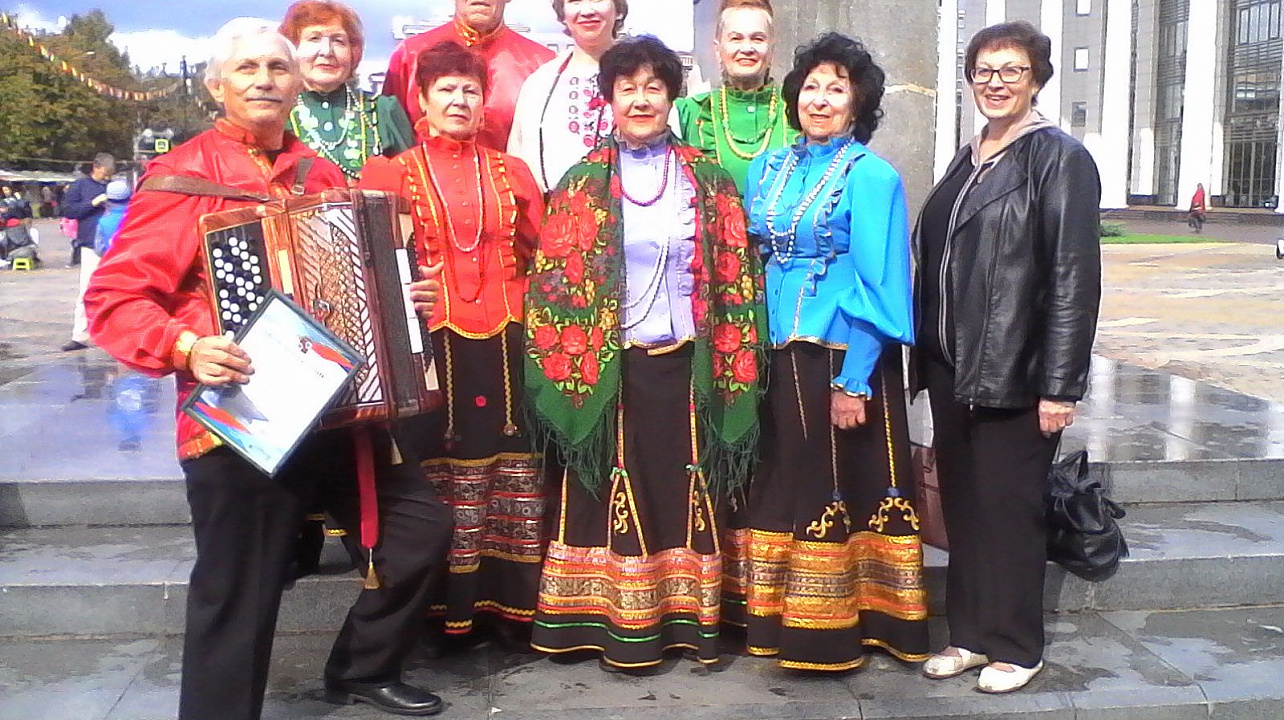 В Западном округе состоялся городской смотр-конкурс