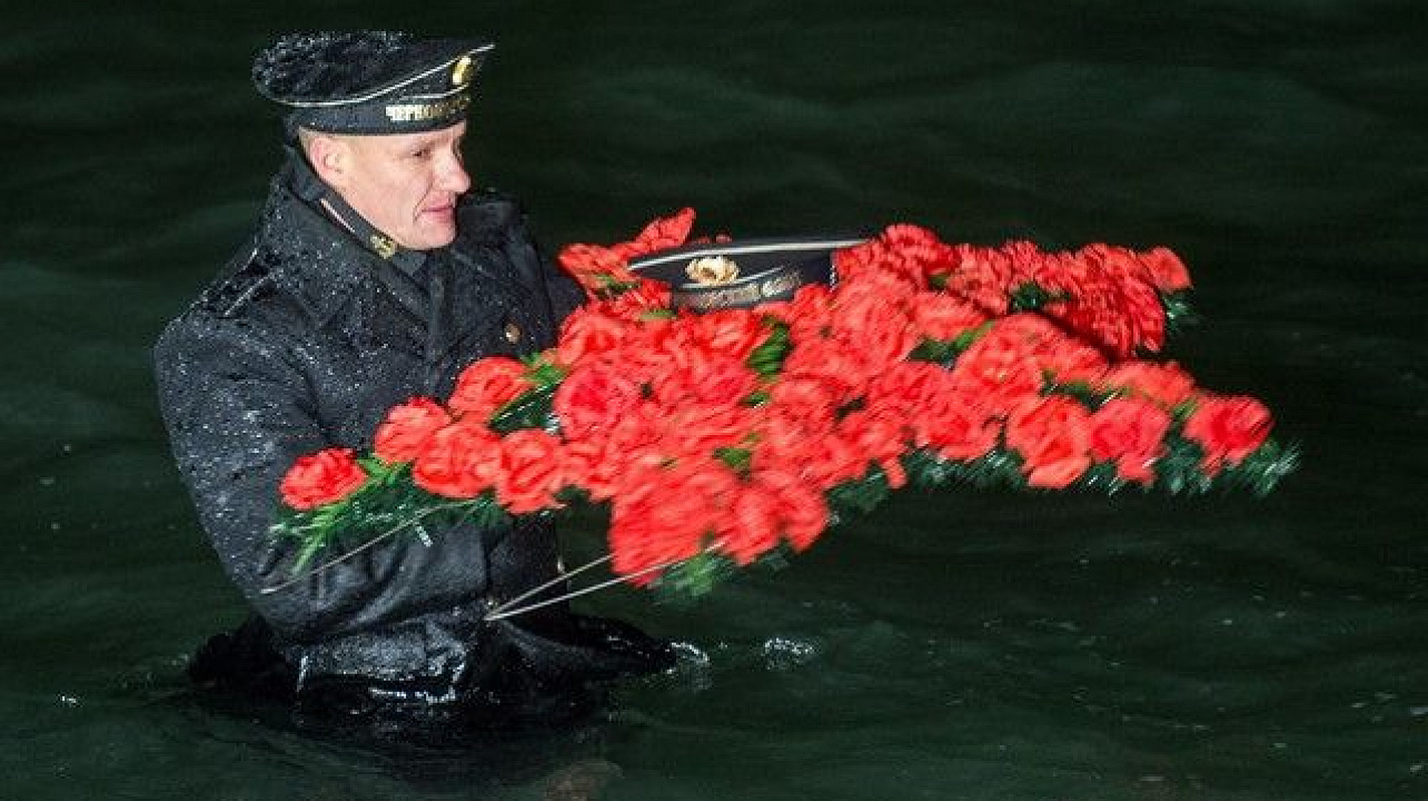 Студенты университета правосудия стали участниками акции «Бескозырка»