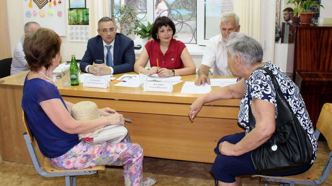 Елена Малова: на четырех Воронежских проездах будет восстановлено уличное освещение