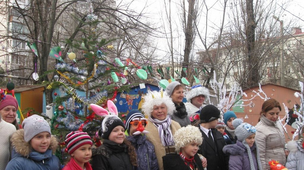 В Прикубанском округе подведут итоги новогоднего конкурса