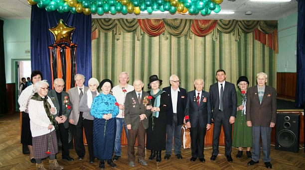 Подарки и поздравления ветеранам-блокадникам