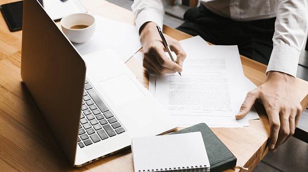 Как в рамках УСН и ЕСХН заполняются коды отчетного периода в уведомлении об исчисленных суммах налого