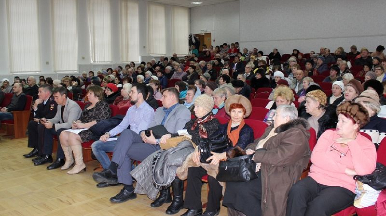 В администрации Центрального округа обсудили вопросы пожарной и антитеррористической безопасности