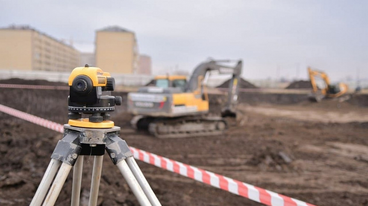 В районе Ближнего Западного Обхода Краснодара построят четыре новых социальных объекта