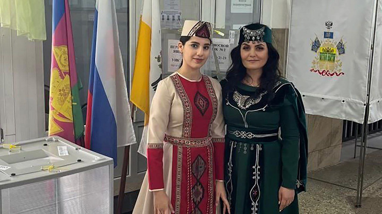 Фото: Пресс-служба администрации Краснодара