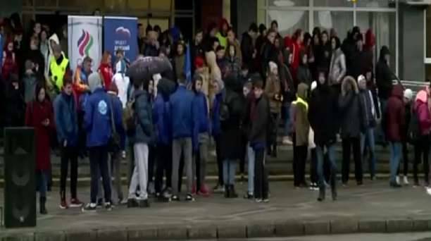 В Краснодаре прошел День ГТО