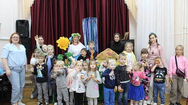 В библиотеке Некрасова прошло интерактивное мероприятие «Нескучные каникулы!»