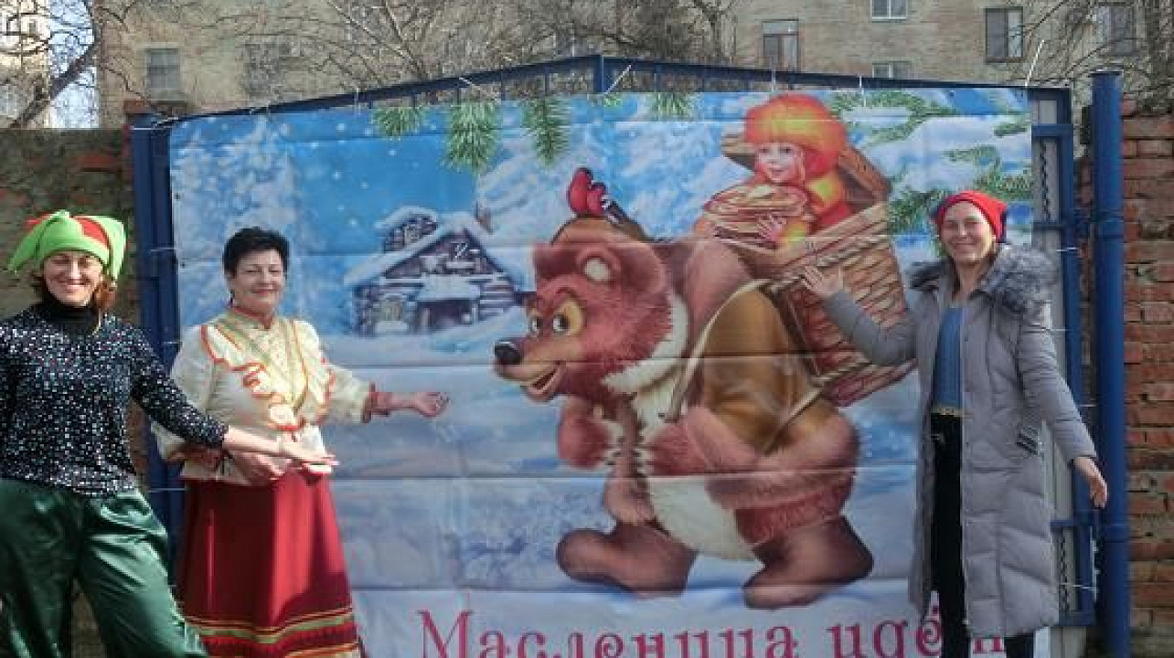 Детский сад № 75 познакомил детей с традициями праздника Масленицы