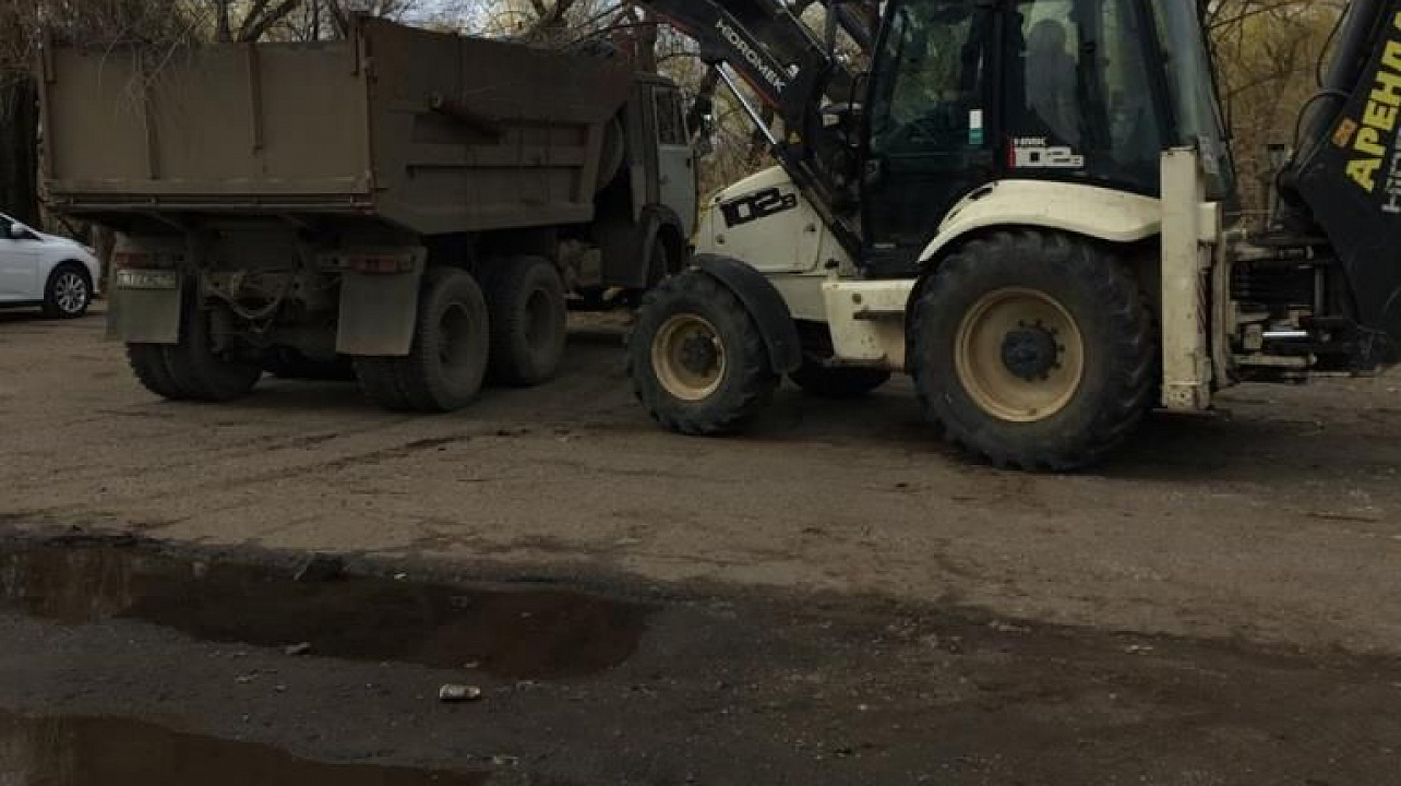 В Западном округе  прошел субботник