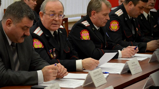 Трехстороннее соглашение обсудили в Краснодаре