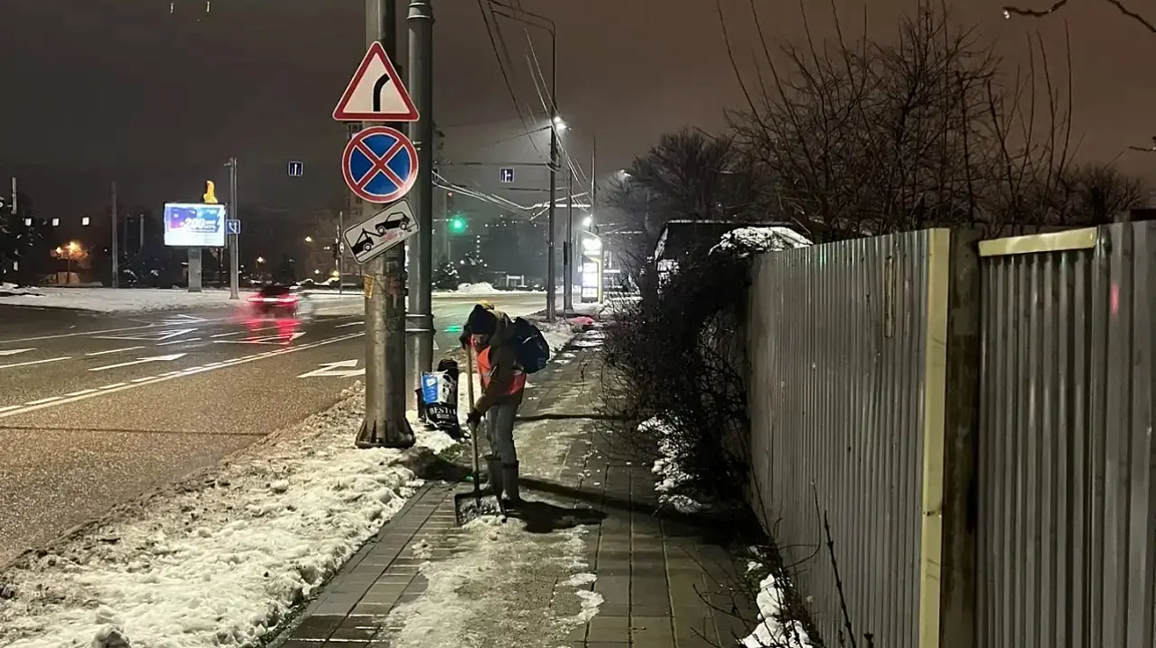 Фото: Пресс-служба администрации Краснодара