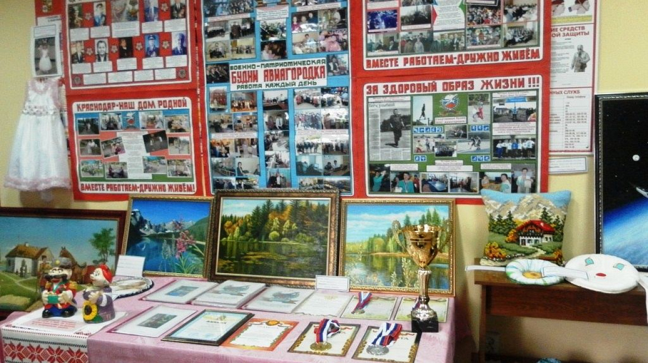 В Прикубанском округе продолжается фестиваль общественных объединений