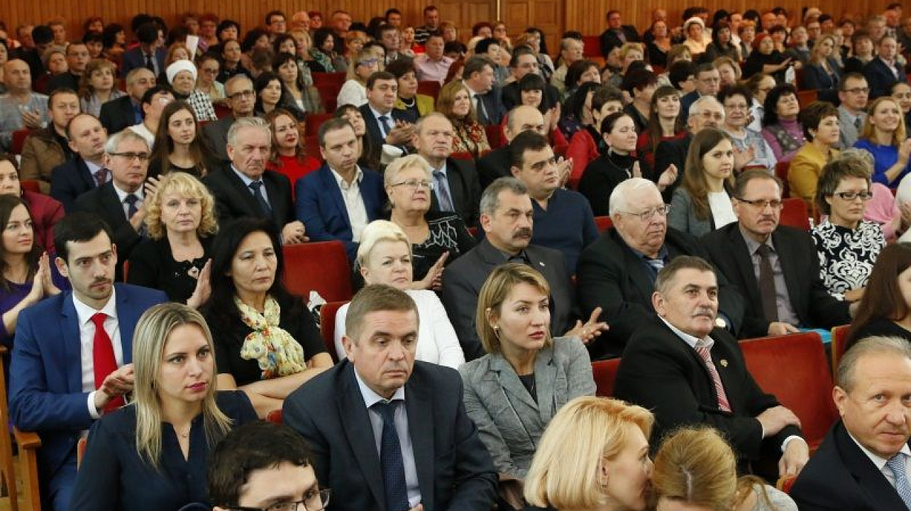 Подведены итоги конкурса «Лучший внутригородской округ города Краснодара»