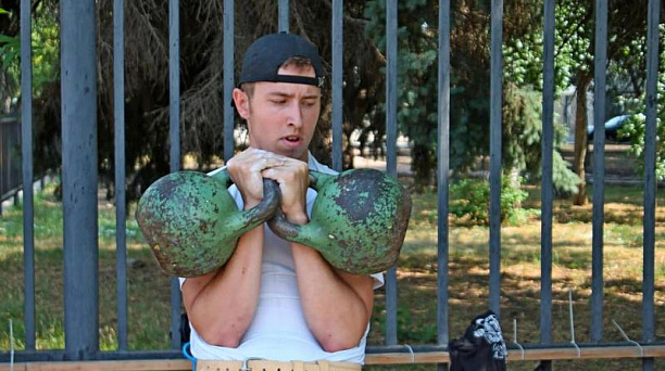 Казаки заняли первое место в городской спартакиаде молодёжи