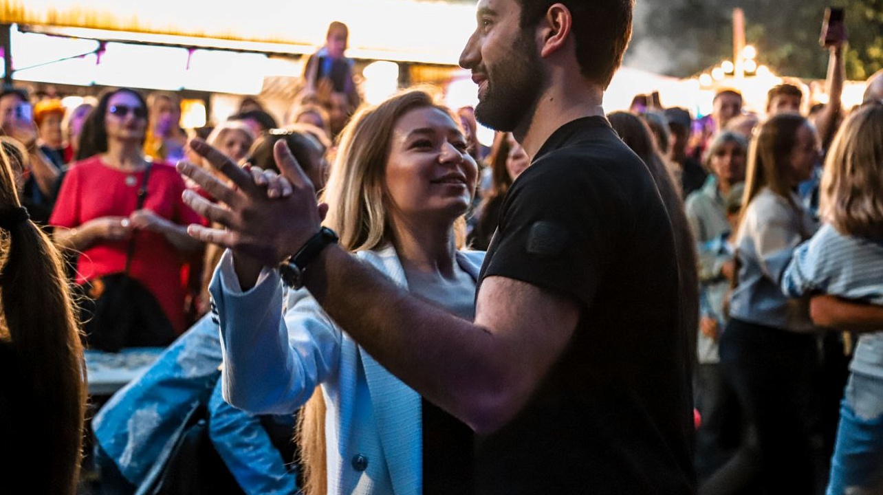 Фото: Варвара Вострокнутова