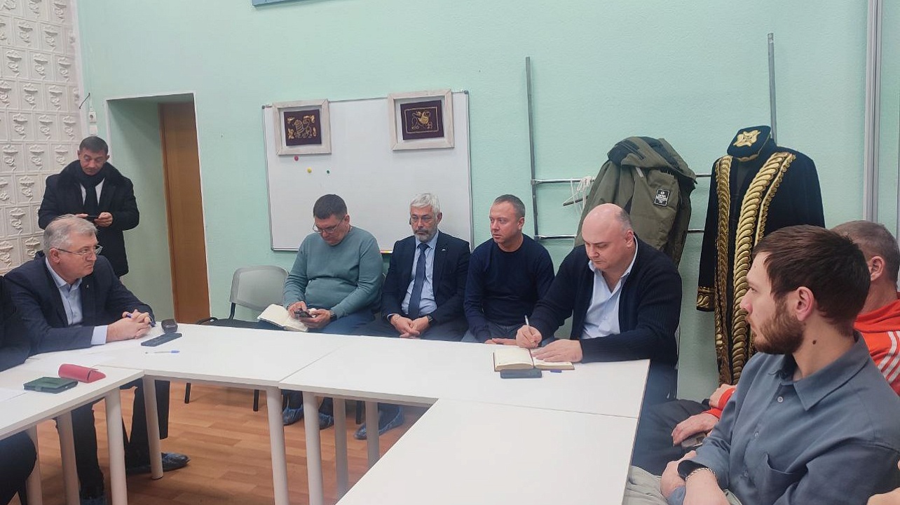 Фото: администрации Центрального округа