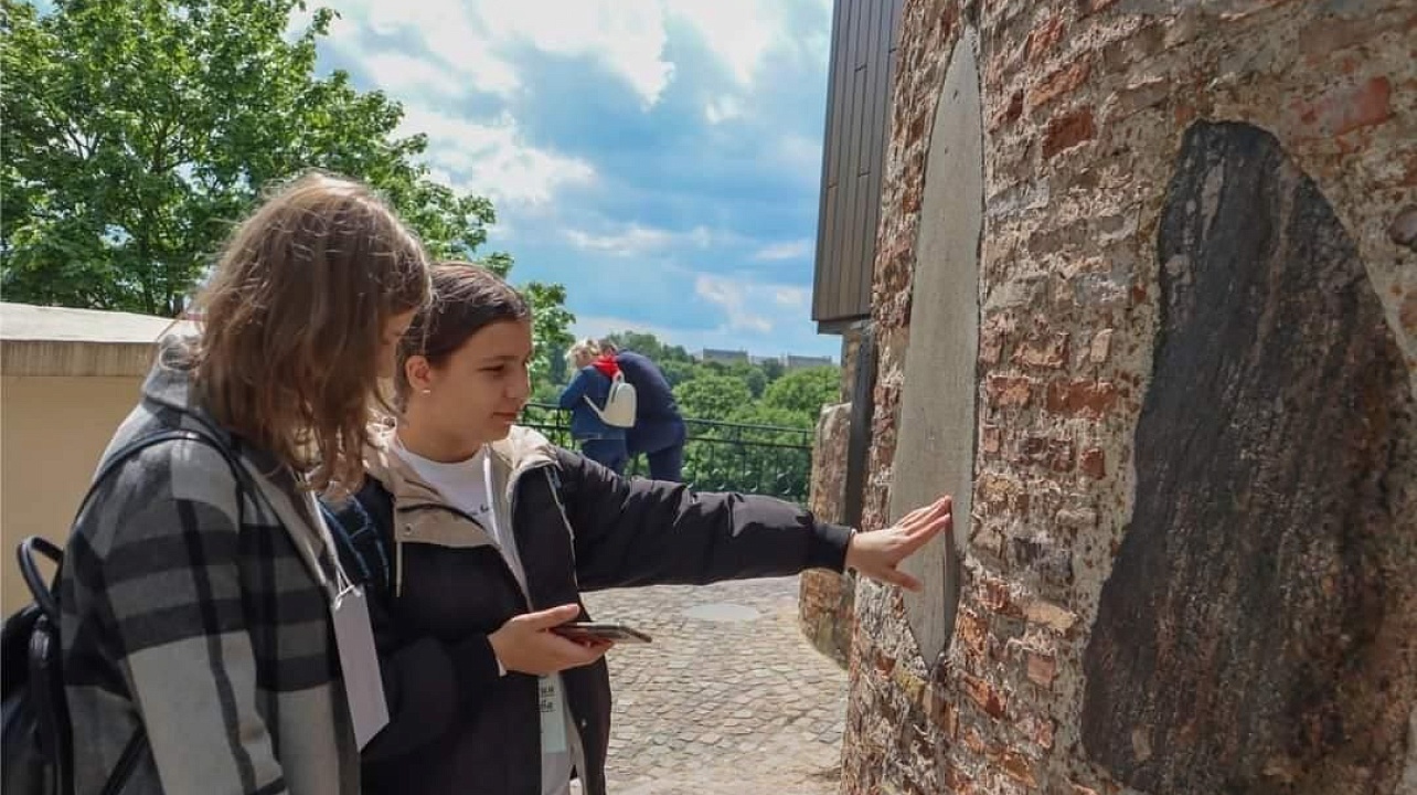Международная фотовыставка «Мой славянский мир»