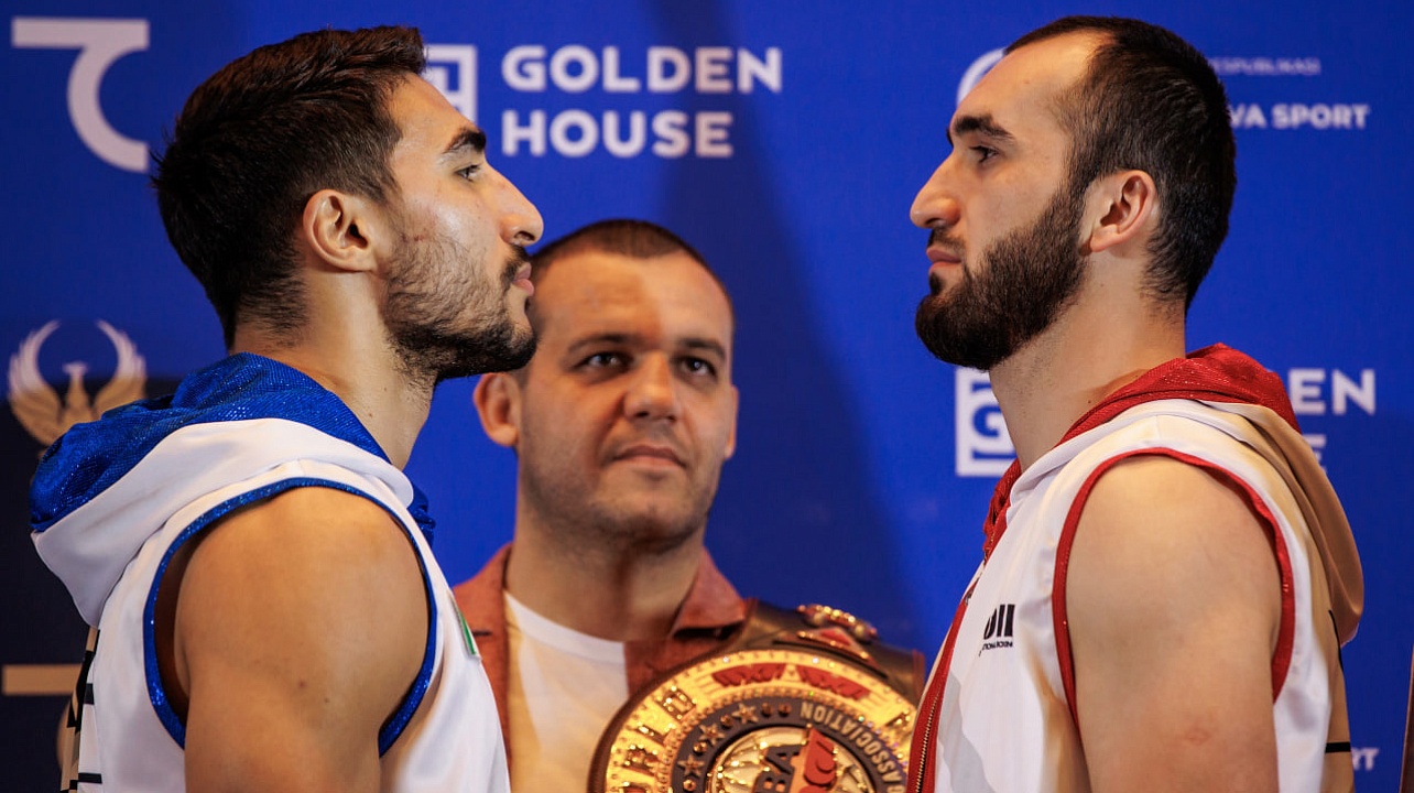 Фото: https://vk.com/rusboxing