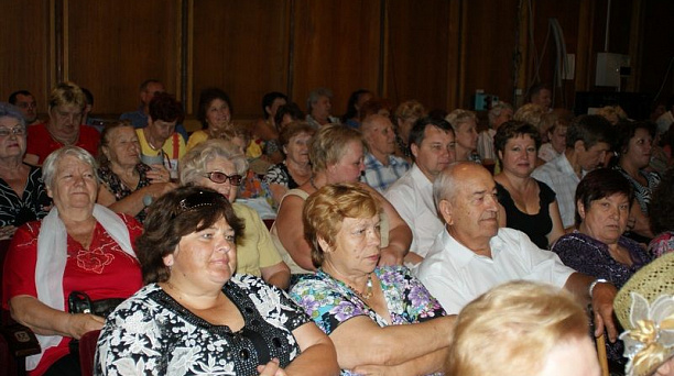 Руководители органов ТОС Центрального округа приняли участие в зональном совещании