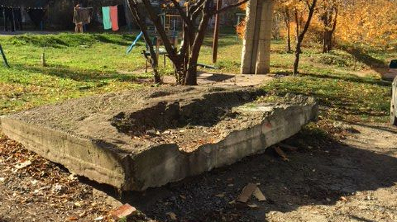 В Западном округе выполнены работы по благоустройству внутридворовой территории