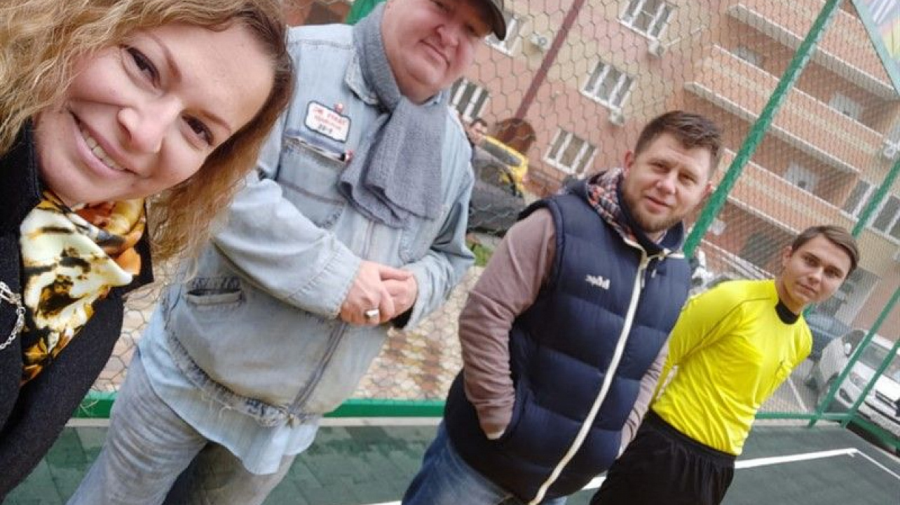 В Краснодаре появилось новое семейное общественное объединение - «Папа на спорте».jpg