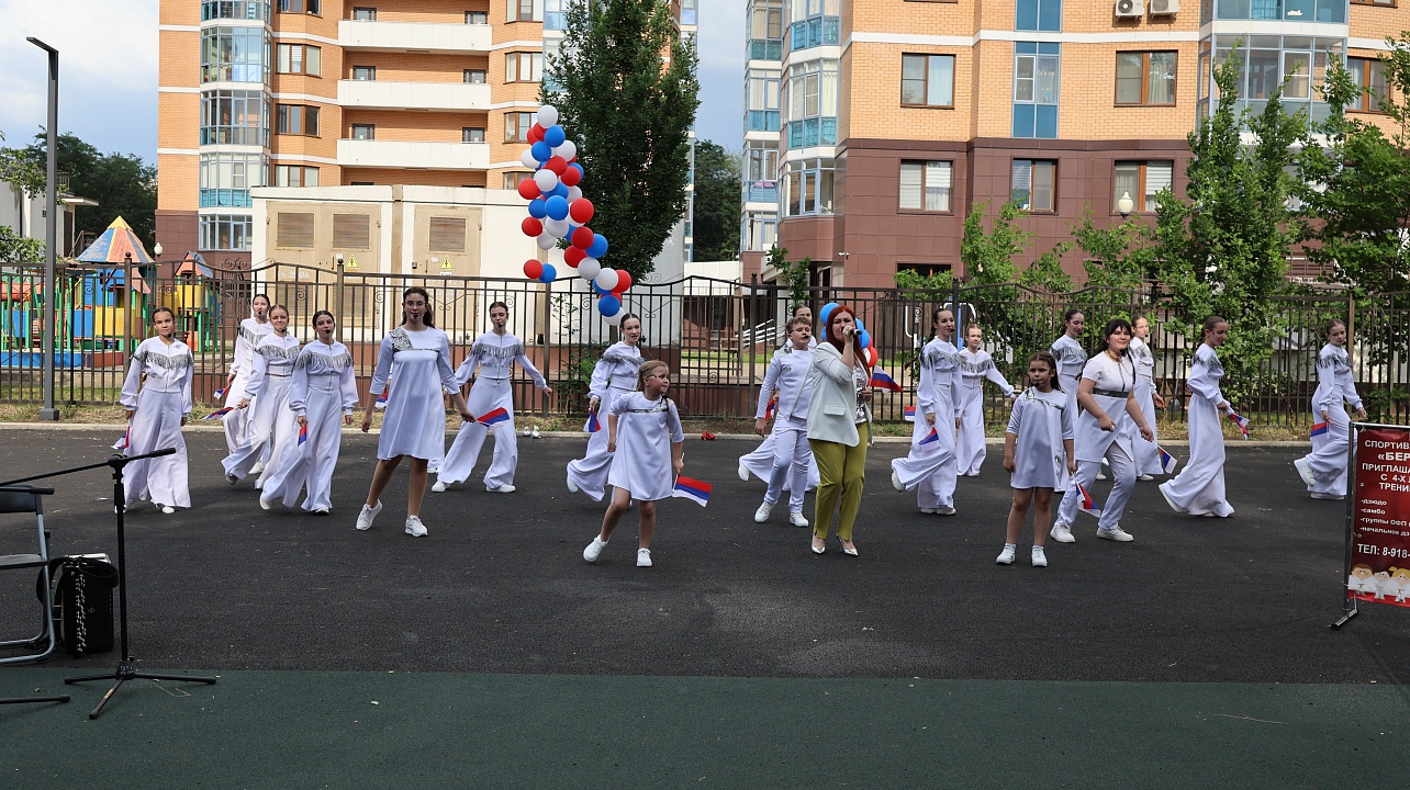 Фото: администрации Центрального округа