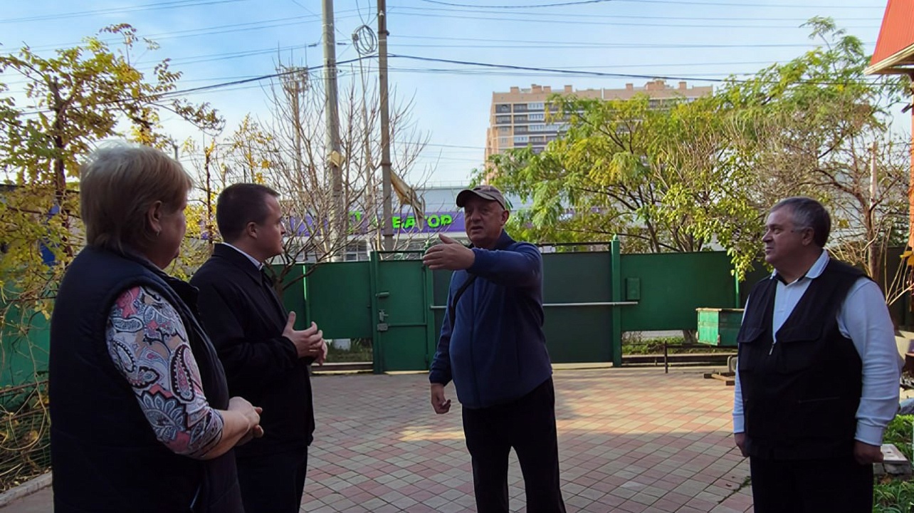 Фото: городская Дума Краснодара