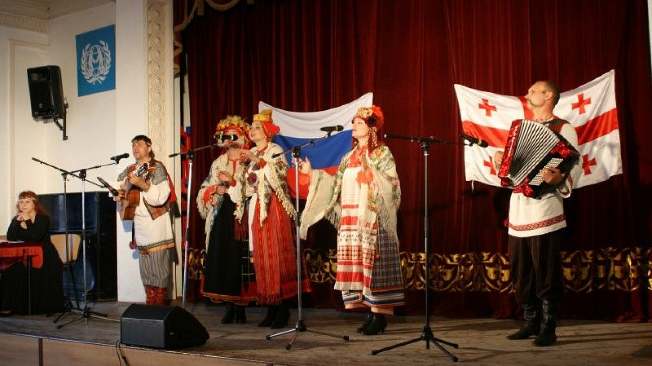 Вечер русско-грузинской дружбы прошёл в Краснодаре (3).JPG