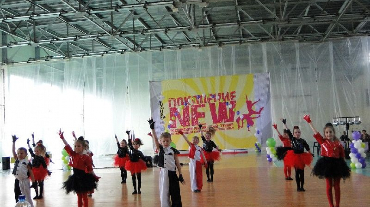 В Прикубанском округе состоялся VII-й Российский рейтинговый турнир по современным танцевальным направлениям «Поколение NEW – 2015»