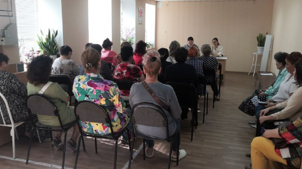 Фото: администрация Центрального округа