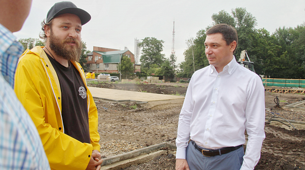 В Краснодаре отремонтируют скейт-площадки на Затоне и в сквере Дружбы