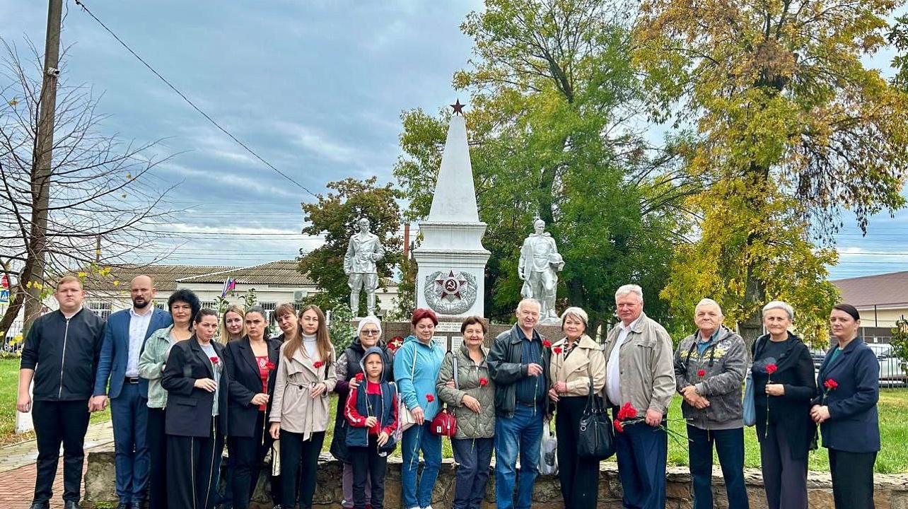 Фото: Пресс-служба администрации Краснодара