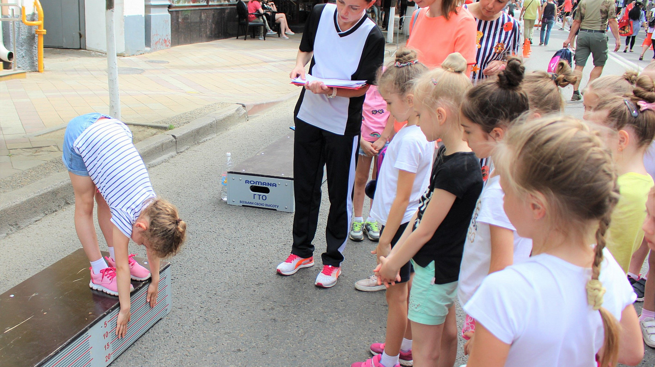 Сергей Бадюк примет участие в краснодарской эстафете ГТО