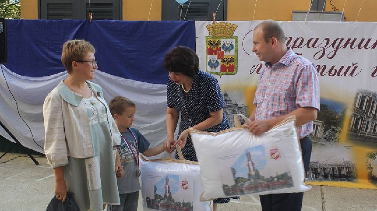 В Центральном округе стартовали праздники, посвященные 226-летию столицы Кубани