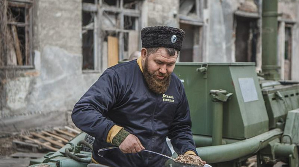 Казаки открыли сезон соревнований по «страйкболу»