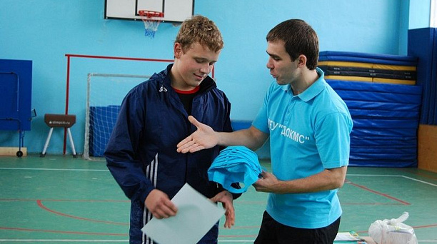 В Центральном внутригородском округе прошли соревнования по мини-футболу среди дворовых команд