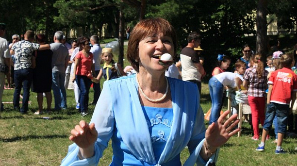 В Краснодаре отметили традиционный праздник Сабантуй