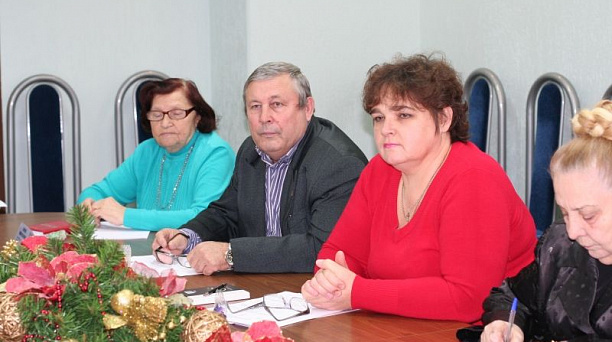 В округе прошло заседание координационного Совета общественности