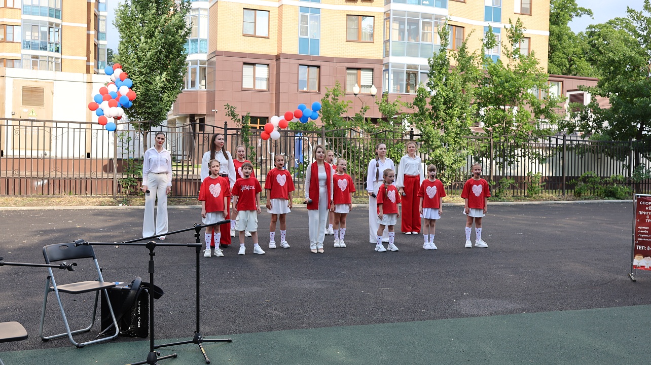 Фото: администрации Центрального округа