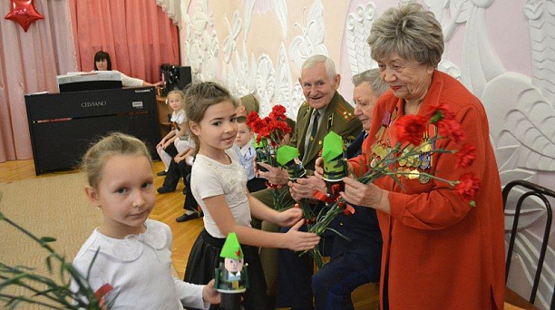 Всё что было, мы помнить обязаны…