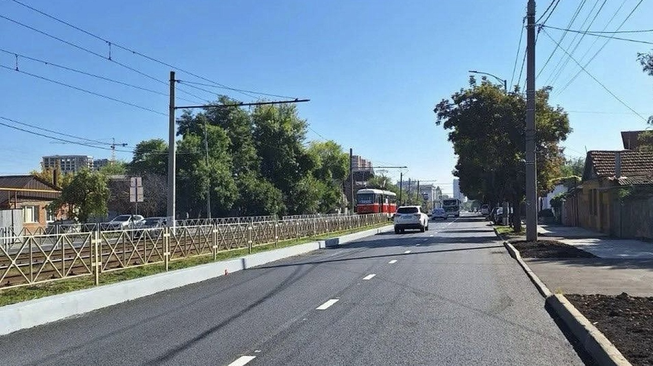 Фото: Пресс-служба администрации Краснодара