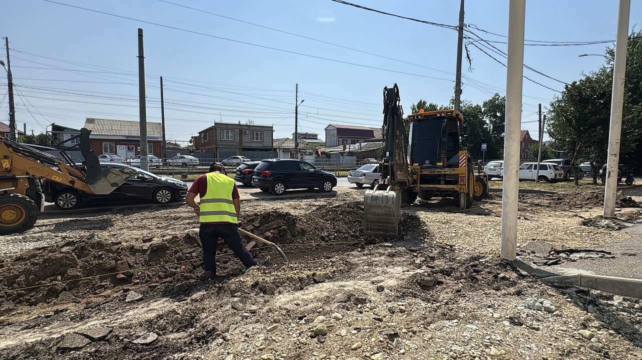 Фото: Пресс-служба администрации Краснодара