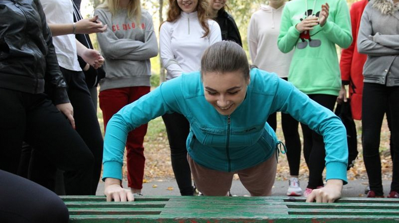 В Центральном округе завершилась молодёжная спартакиада
